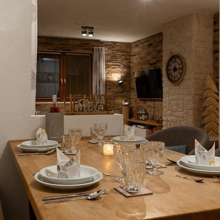 Chalet Zugspitzblick Lermoos Luaran gambar