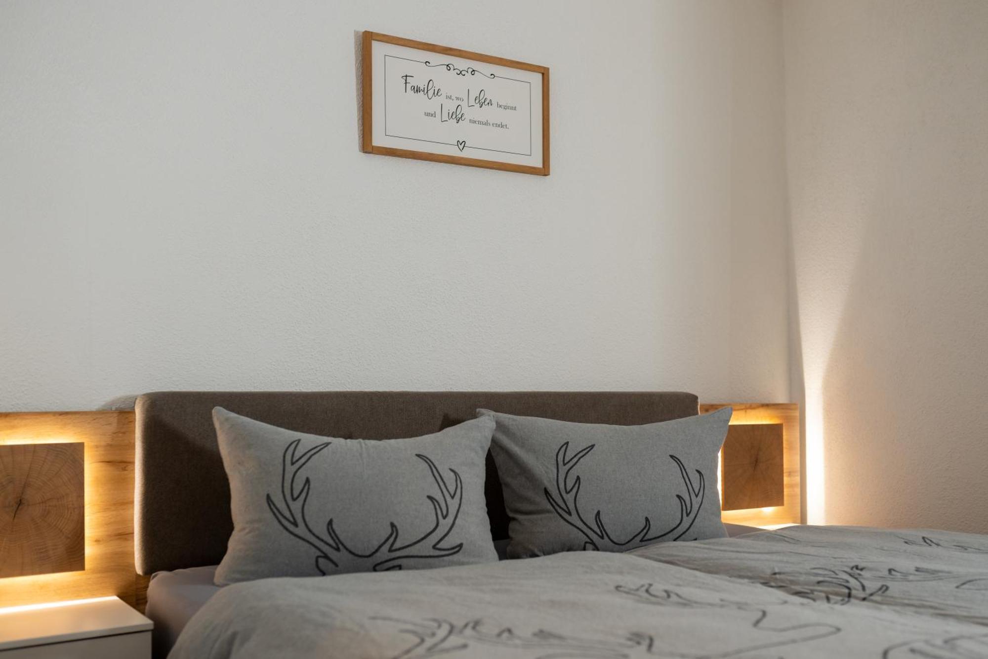 Chalet Zugspitzblick Lermoos Luaran gambar