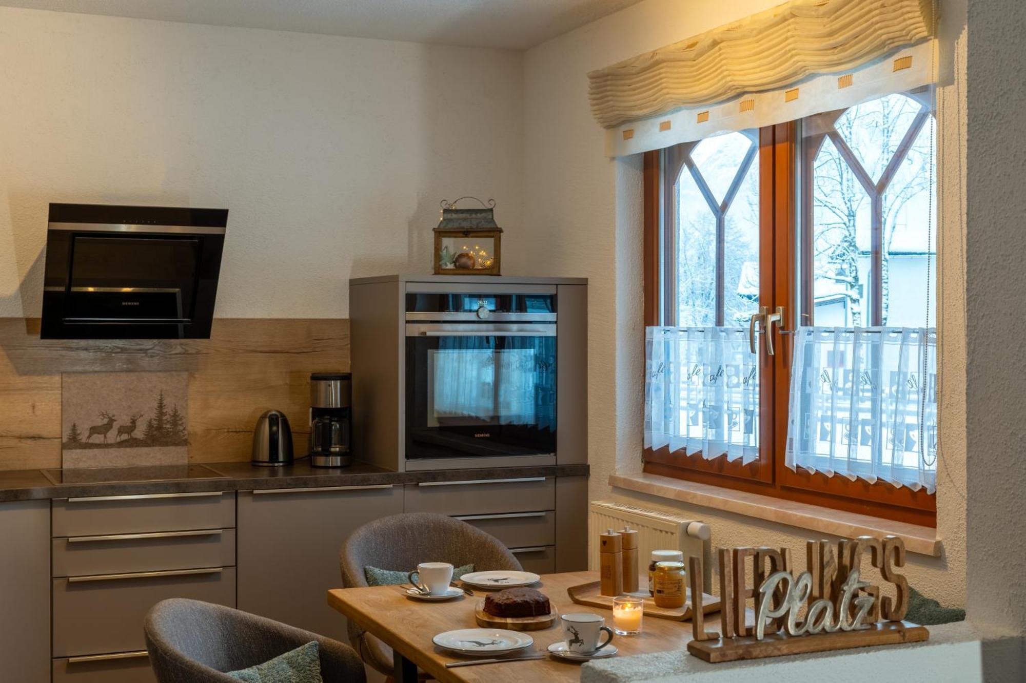 Chalet Zugspitzblick Lermoos Luaran gambar