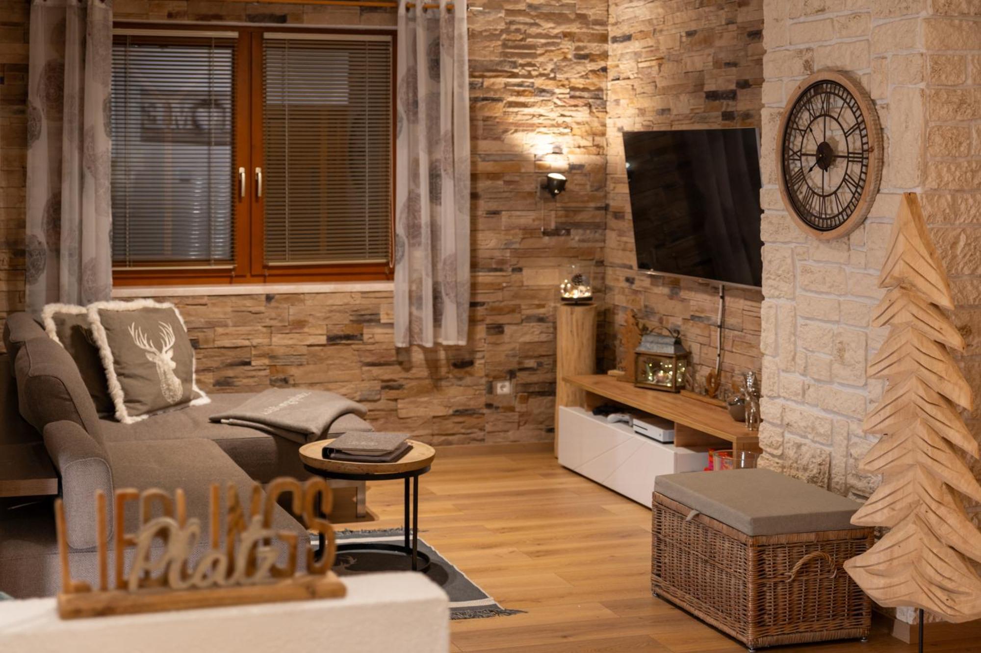 Chalet Zugspitzblick Lermoos Luaran gambar