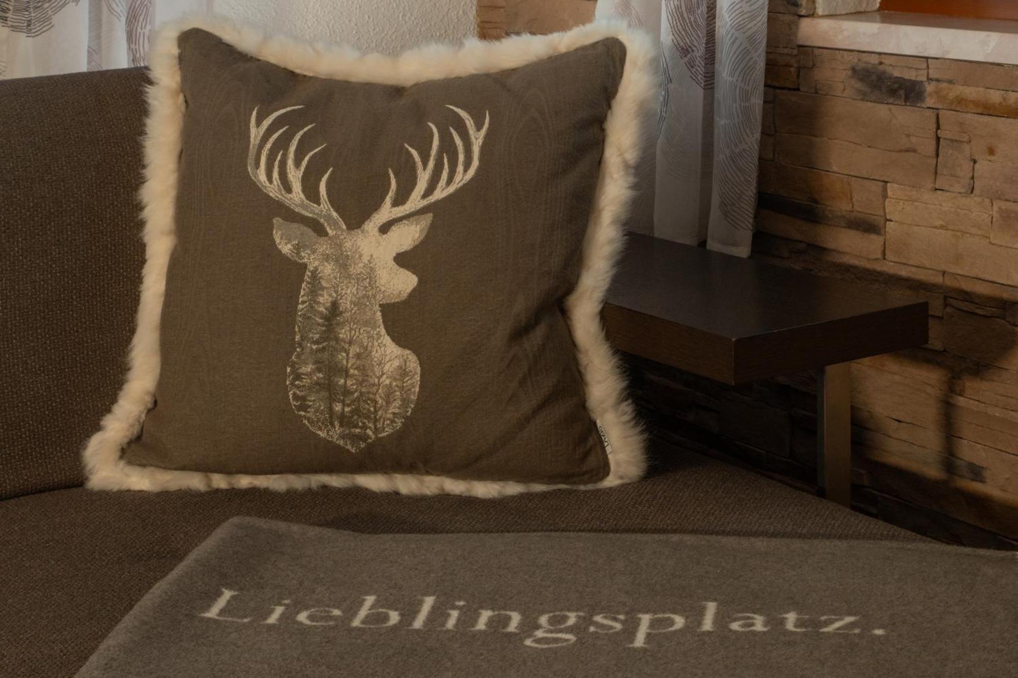 Chalet Zugspitzblick Lermoos Luaran gambar